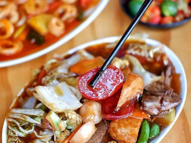 Gambar Makanan RM Ameng Chinese Food & Seafood 12