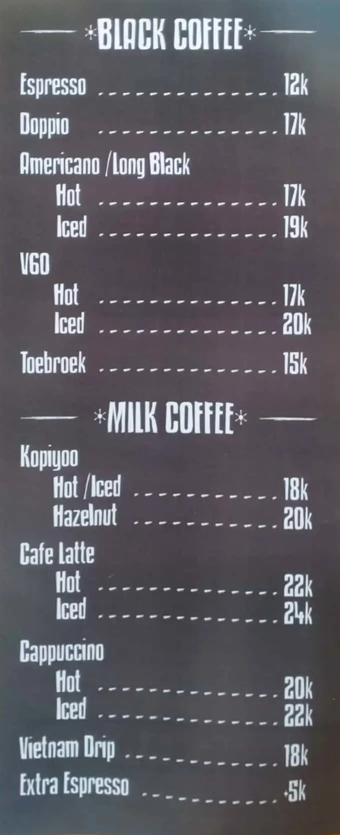 Kopi Yoo