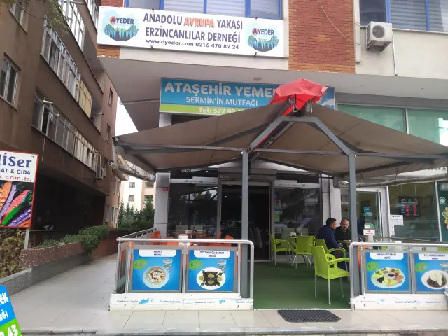 Ataşehir Yemek Sermin'in Mutfağı'nin yemek ve ambiyans fotoğrafları 5