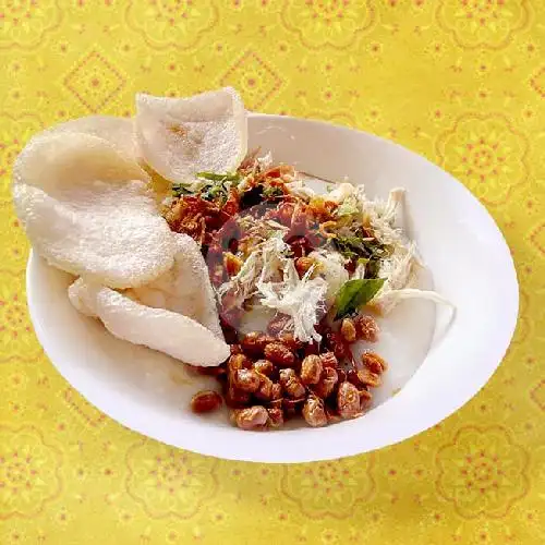 Gambar Makanan Bubur Ayam Bandung Arifah, Mlati 9