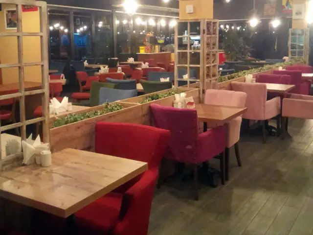 Palmiye Cafe&Restaurant&Bistro'nin yemek ve ambiyans fotoğrafları 7