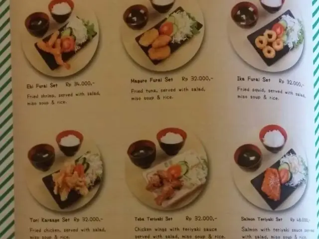 Gambar Makanan Haikara Sushi 10