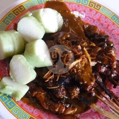 Gambar Makanan Sate Ayam & Kambing H.Romli Cabang RSPP, Gandaria 8