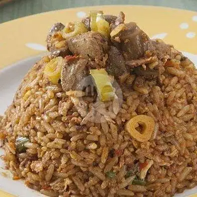 Gambar Makanan Nasi Goreng Merakyat, Cigadung 7