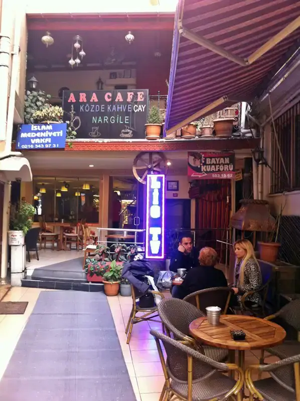 Ara Cafe'nin yemek ve ambiyans fotoğrafları 4