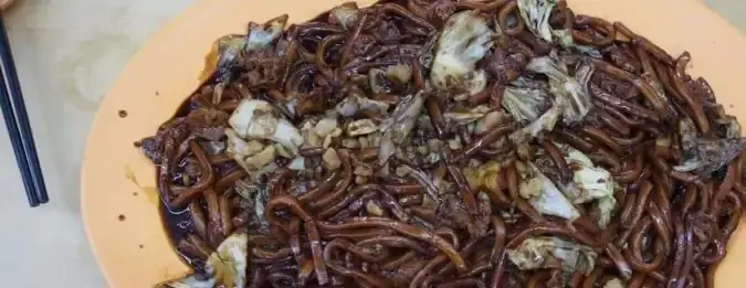 Damansara Uptown Hokkien Mee