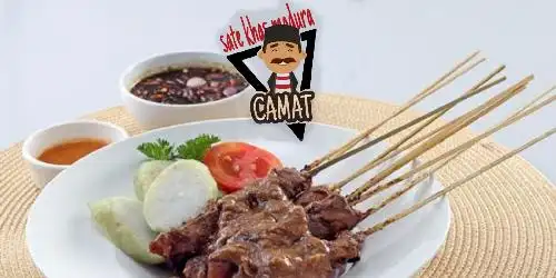 Sate Madura Camat