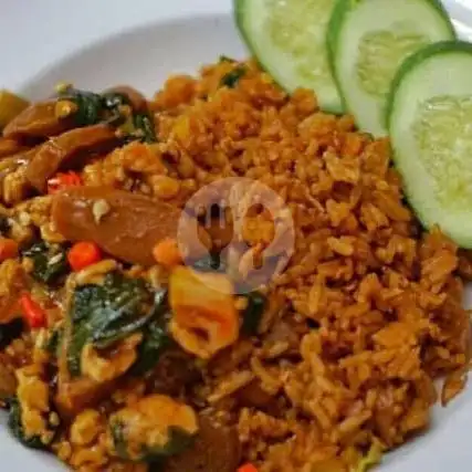 Gambar Makanan Nasi Goreng Gila Kemang Likk Bayok 4