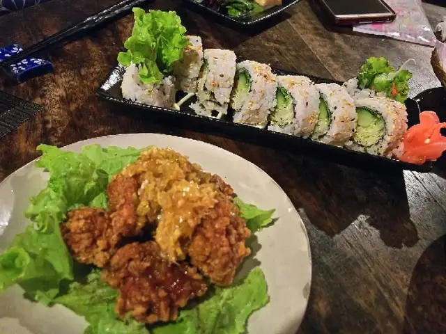 Gambar Makanan Japanese Diner AngKaSa 4