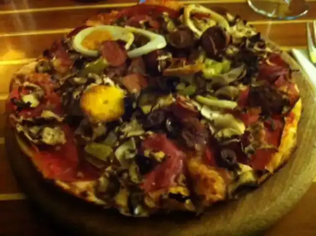 Palmaria Pizzeria & Ristorante'nin yemek ve ambiyans fotoğrafları 78