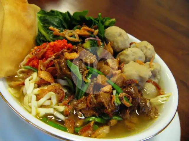 Gambar Makanan Bakso Simpang Smp 13, Pekanbaru 1