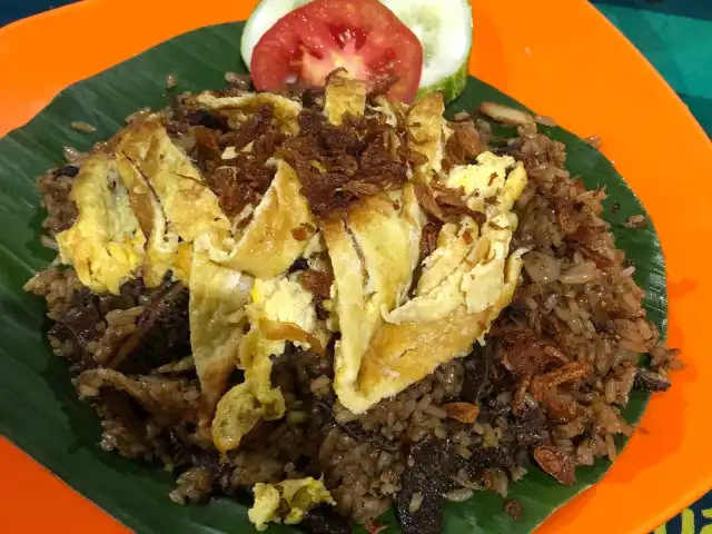 Gambar Makanan Nasi Gandul "Bu Endang" Khas Kota Pati 5