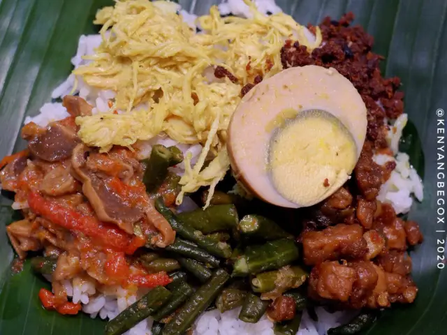 Gambar Makanan Nasi Bogana Ny. An Lay 6