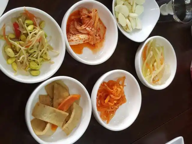 Namu Korean Restaurant and Grill Food Photo 8