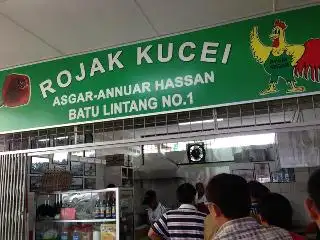 Rojak Kuchei Batu Lintang