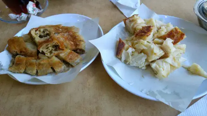 Çiçek Börek