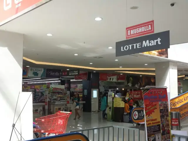 Gambar Makanan Lotte Mart 10