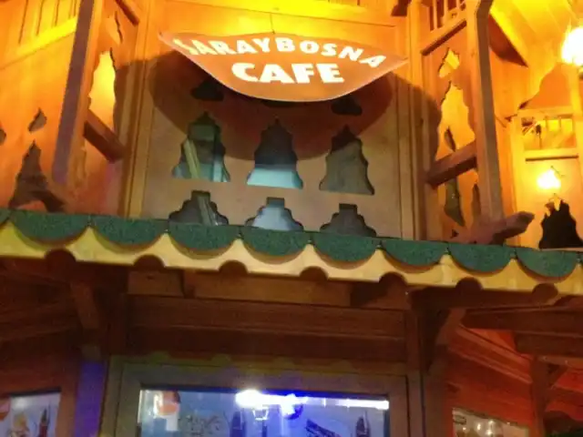 Saraybosna Cafe'nin yemek ve ambiyans fotoğrafları 4