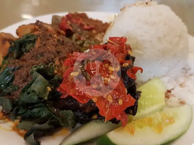 Gambar Makanan RM Siang Malam Masakan Padang, Kemayoran 3