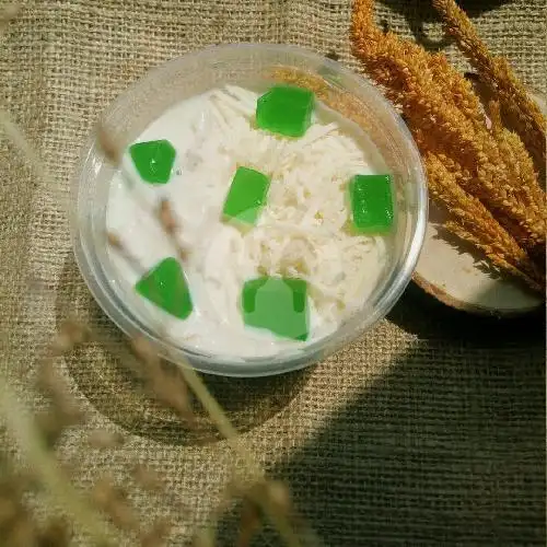 Gambar Makanan Buko Pandan Makassar, (Veteran Selatan) 1