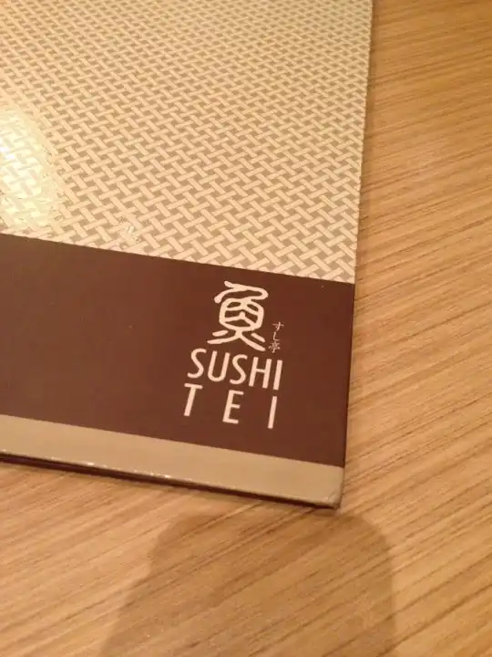 Gambar Makanan Sushi Tei 3