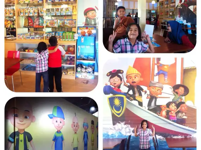 Kedai Makan Upin & Ipin, Bangi Food Photo 2