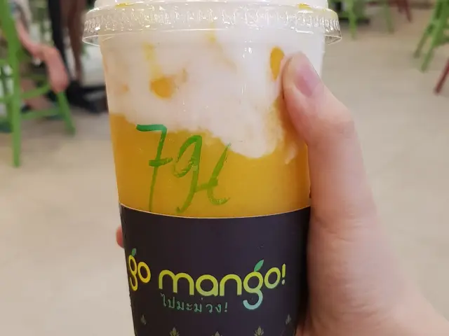 Gambar Makanan Go Mango! 9