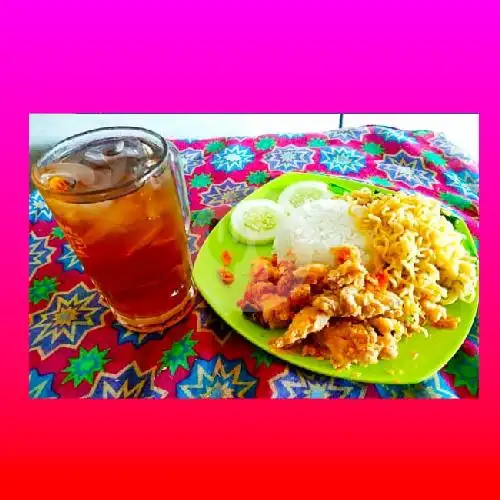 Gambar Makanan Ayam Geprek "saeDTama" #Cahaya Asri, Indonoto 6