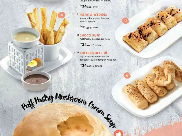 Gambar Makanan PizzaHut 8