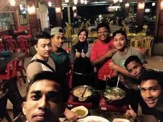 Aiman Kitchen Seafood