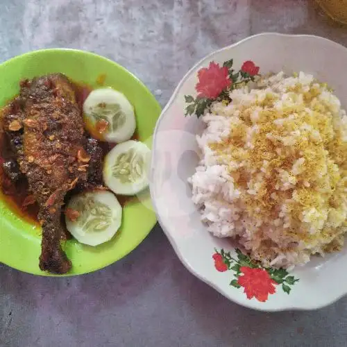 Gambar Makanan soto ayam ceker dan nasi bebek cak herman, pinggiran gandaria city 4