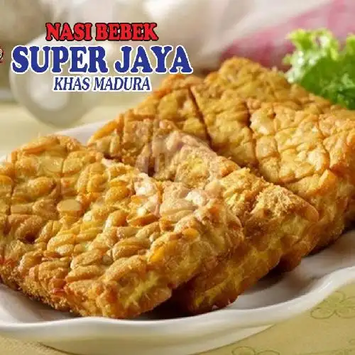 Gambar Makanan Nasi Bebek Super Jaya JTS Kemayoran 13