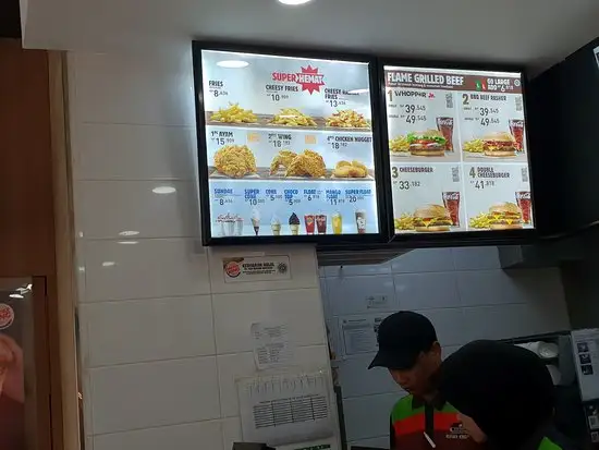 Gambar Makanan Burger King 11