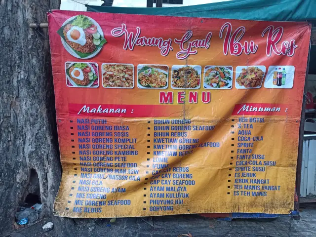 Gambar Makanan Warung Gaul 8