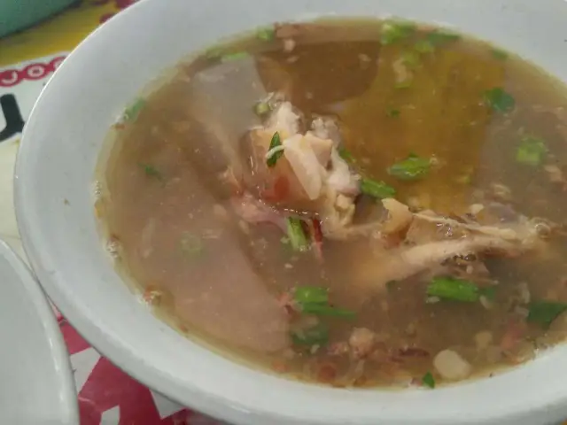 Gambar Makanan Sop Ayam Pak Min Klaten 18