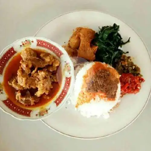 Gambar Makanan Sop Iga Padang,Jl Haji Awal Pasar Cipete 2