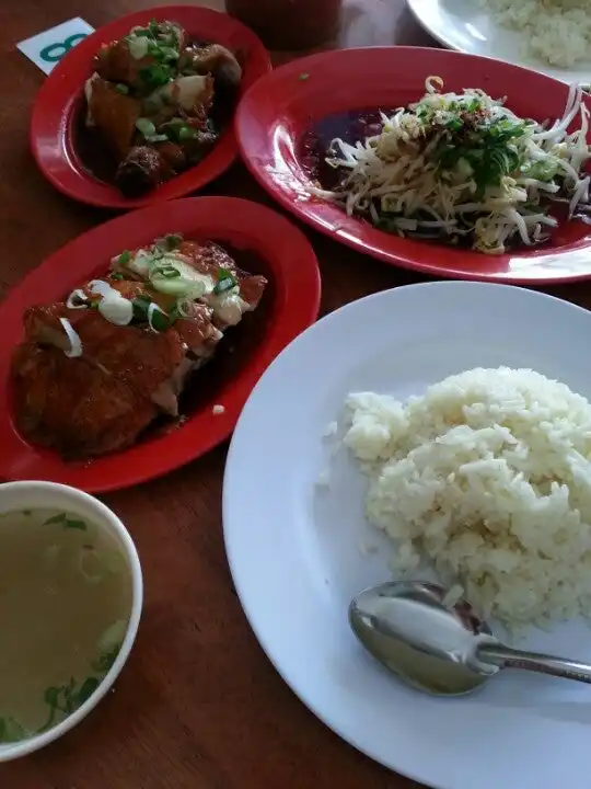 Restoran Ayam Kukus Syukran