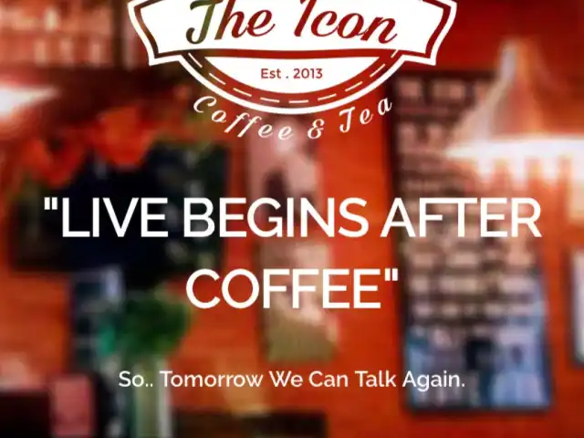 Gambar Makanan The Icon Coffee & Tea 3