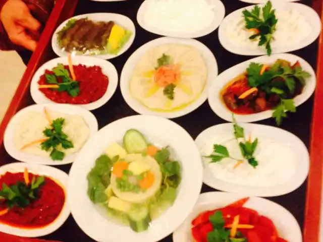 Şark Sofrası'nin yemek ve ambiyans fotoğrafları 32