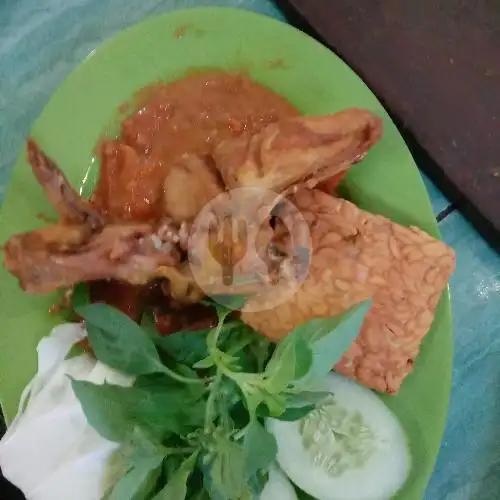 Gambar Makanan Pecel Lele Mas Iwan, Pondok Betung Raya 7