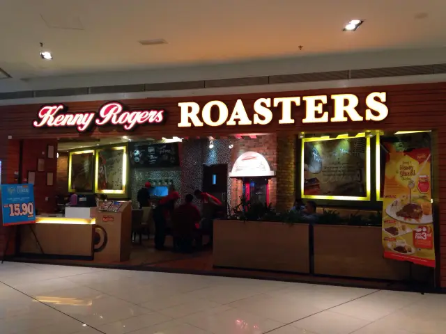 Kenny Rogers Roasters Food Photo 8