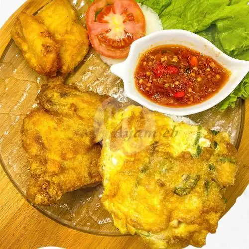 Gambar Makanan Ayam Goreng Kremes EB, Abubakar Lambogo 6