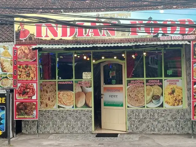 Gambar Makanan Warung Pappys ( Indian Food) 7