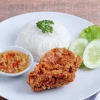 Gambar Makanan Ayam Bakar Dan Ayam Kremes Berkah Food, Nangka 18