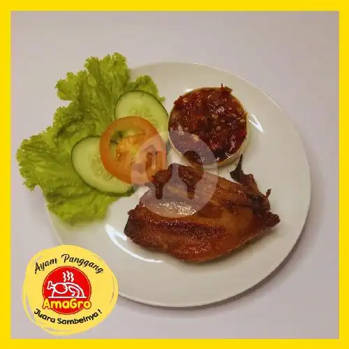 Gambar Makanan Ayam Panggang Amagro 12