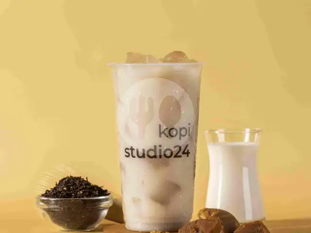 Gambar Makanan Kopi Studio 24, Soekarno Hatta 20