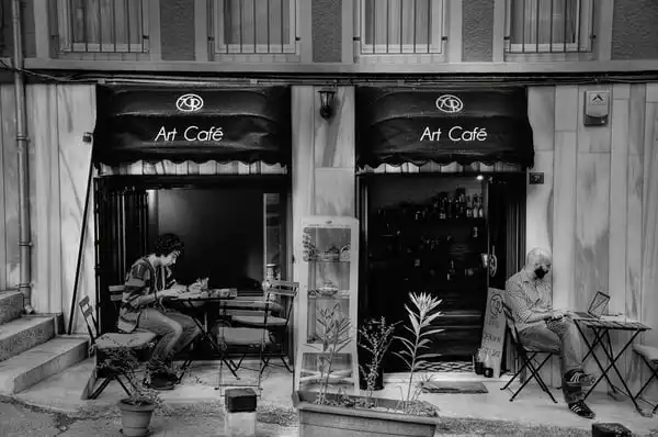7GR Art Café
