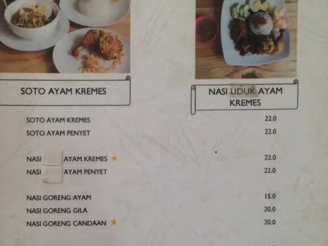 Gambar Makanan Kafe Candaan 1