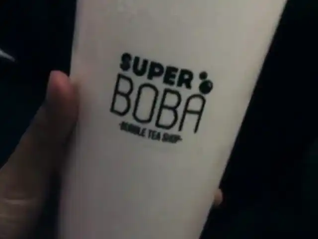 Gambar Makanan Super Boba [Premium Tea] 8