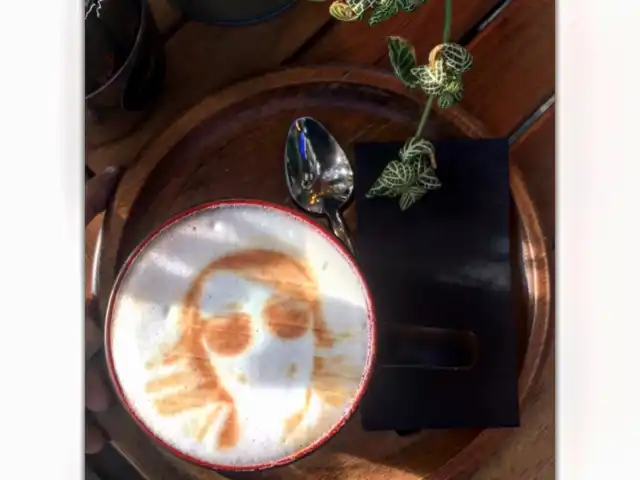 Art of Coffee'nin yemek ve ambiyans fotoğrafları 5